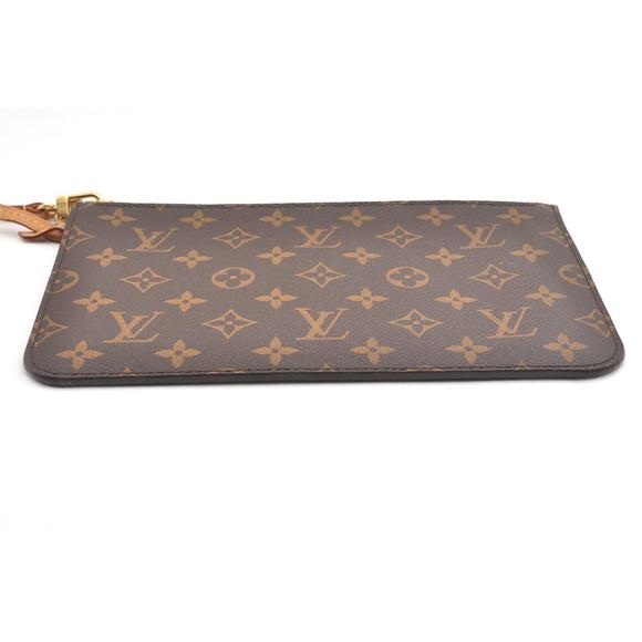 Auth Louis Vuitton Neverfull Pouch #76470L41B - Picture 5 of 15